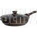 МЕЧТА с028806ИВ Венеция 28см съемная ручка