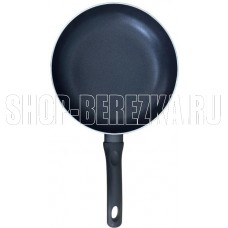 TOPDEVICE EASY с антипригарным покрытием 22см/черный (TDFP22EA_BK)