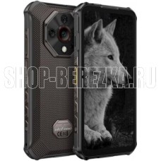 ULEFONE Смартфон Armor X16 Pro 8+256 Wasteland Shadow/6.56” 90Hz HD+/MTK6300 5G/And15/64+25+2/16MP/10360mAh