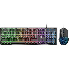 GENIUS Клавиатура игровая+Мышь Scorpion KM-GX3 RU, RGB