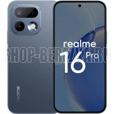 REALME 16 Pro 8/256Gb Graphite