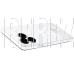 ULEFONE Смартфон Note 20 Pro Euroasia 4+128 Ribbons White/6.75”HD+/90Hz/UnisocT606/And14/50+2+Depth/8MP/6000mAh