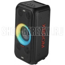 LG Музыкальный центр XBoom XL5T, 200Вт, с караоке, Bluetooth, USB, черный LG Музыкальный центр XBoom XL5T, 200Вт, с караоке, Bluetooth, USB, черный