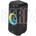LG Музыкальный центр XBoom XL5T, 200Вт, с караоке, Bluetooth, USB, черный