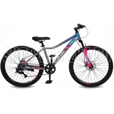 LETO ALMA серый/синий С26023 00-00051508