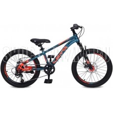 LETO DRAGON синий/оранжевый С20009 00-00049034