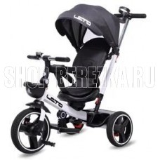 LETO , 10/8 PU черный LET-6018-1-BLACK 00-00049022