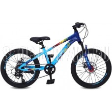 LT BIKE LTBIKE SKILL голубой/синий А20007 00-00049047