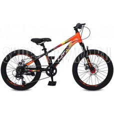 LT BIKE LTBIKE SKILL черный/оранжевый А20006 00-00049046