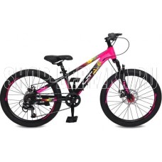 LT BIKE LTBIKE SKILL черный/розовый А22010 00-00049052