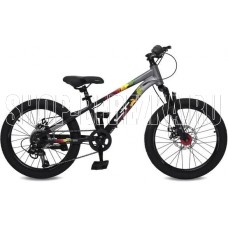 LT BIKE LTBIKE SKILL черный/серый А20005 00-00049055