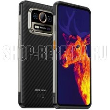 ULEFONE Armor 25T 8/256Gb Frost Black