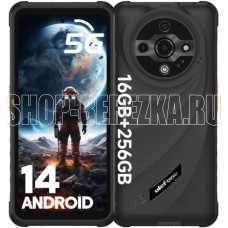 ULEFONE Armor X31 Pro 8/256Gb Classic Black