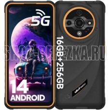 ULEFONE Armor X31 Pro 8/256Gb Few Orange