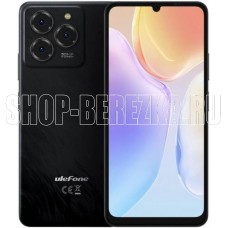 ULEFONE Note 20 Pro Euroasia 4/256Gb Satin Black