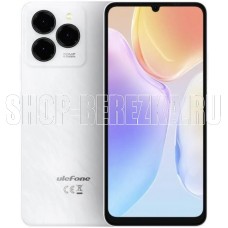 ULEFONE Note 20 Pro Global 4/256Gb Ribbons White