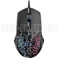 GENIUS Мышь игровая Scorpion M300 Black