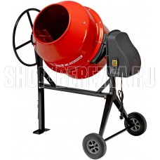 MTX Бетоносмеситель СМ-250К, 250 л, мощность 850 Вт МТХ 95487