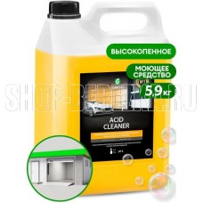 GRASS 160101 Кислотное для очистки фасадов 