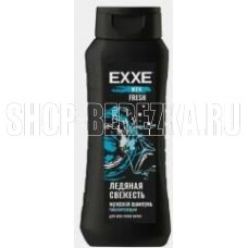 MASTER FRESH С0008288 EXXE MEN Мужской ACTIVE Тонизирующий, 400 мл