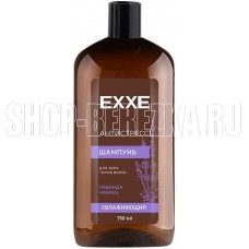 MASTER FRESH С0008436 EXXE Антистресс Увлажняющий для всех типов волос, 750 мл