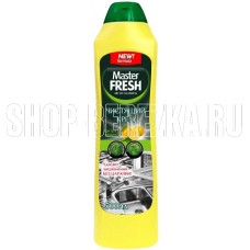 MASTER FRESH С0006174 крем Аромат лимона, 500 мл