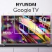 HYUNDAI H-LED50BU7011 Smart TV