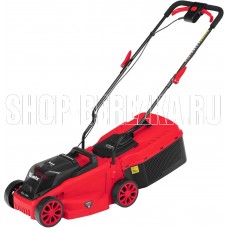 MTX Газонокосилка аккумуляторная бесщеточная CLM-320, 320 мм, травосб. 30 л, Li-Ion, 20 В //