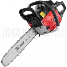 MTX Пила цепная бензиновая MS-4516, шина 40 см, 45см3, 2,5 л.с., шаг 0,325, паз 1,5 мм, 64 зв//