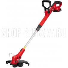 MTX Триммер аккумуляторный GM-300, Li-Ion, 20 В //