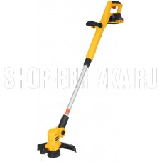 DENZEL Триммер аккумуляторный GT-230, 230 мм, Li-Ion, 20 В //