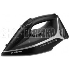 POLARIS PIR-2483К черный/серебряный