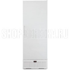 БИРЮСА 461KRDN 460л витрина белый фронт