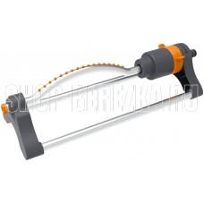 MAXPILER MWS-003 Basic (17 форсунок, 260м², 22л/мин, 2-4бар, рег. сектора)