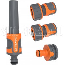 MAXPILER MHS-001 Comfort (распылитель, 2 коннектора 1/2