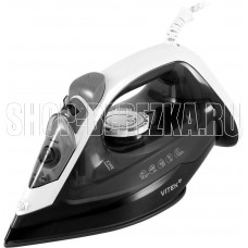 VITEK Утюг VT-IRN1210 2000Вт серый/черный VITEK Утюг VT-IRN1210 2000Вт серый/черный