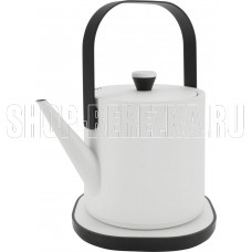 RONDELL RDE-WK818 white/black (0,6л, металл) RONDELL RDE-WK818 white/black (0,6л, металл)