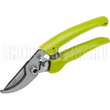 СИБРТЕХ Секатор , 185 мм, пластиковые рукоятки, 60493
