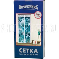 ROSENBERG R-400041 Противомоскитная сетка (100х210см)