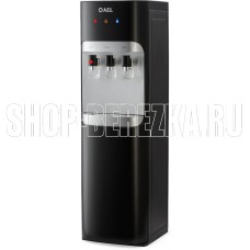 AEL LD-808a matte black/silver