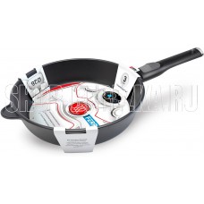 НЕВА МЕТАЛЛ ПОСУДА 59028 а/пр литая 28см съемн/руч Ферра Индукция