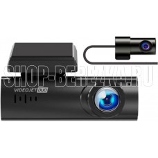 SILVERSTONE F1 S8-WiFi VideoJet DUO