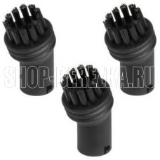 BORT Nylon brush SET (3 шт)