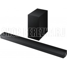 SAMSUNG Саундбар HW-B750F/RU 5.1 150Вт+250Вт черный