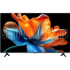 XIAOMI MI S Mini LED 65 2026 QLED, 4K Ultra HD, SMART TV, Android TV, темно-серый