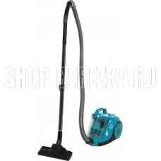 TEFAL Пылесос Swift Power Cyclonic TW2922EA, 750Вт, бирюзовый/черный [7211005022]