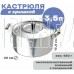 ДЕМИДОВСКИЙ ЗАВОД ПП025 алюм 3,5л полиров ТМ Scovo