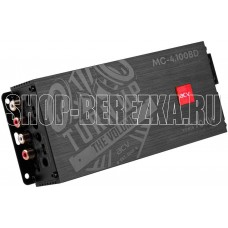ACV MC-4.100BD micro 4*100Вт4-3-2 канал4-2ОмHPFLPFHigh-inputBluetoothD class