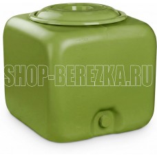 АЛЬТЕРНАТИВА М1758 100л квадратный (Стандарт качество)