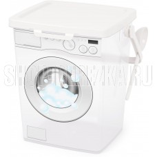 АЛЬТЕРНАТИВА М8621 для порошка 5,5л (с замком) (Стандарт качество)